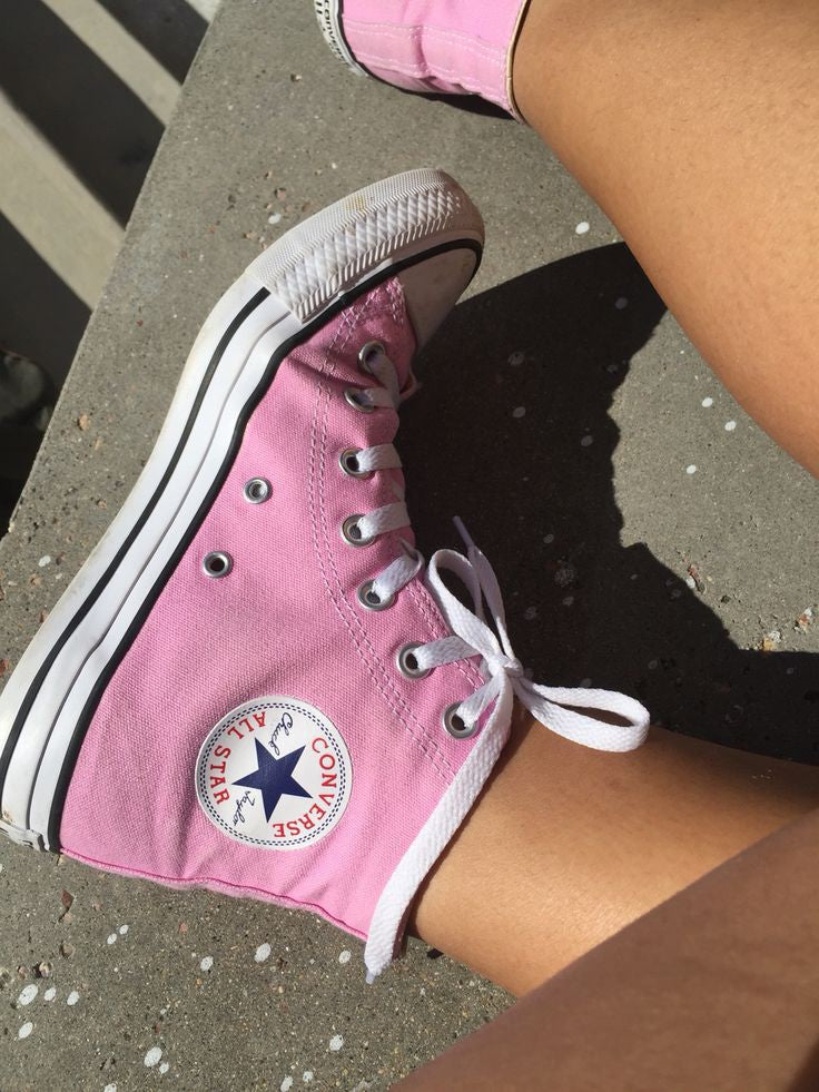 Chuck Taylor All Star Rosado