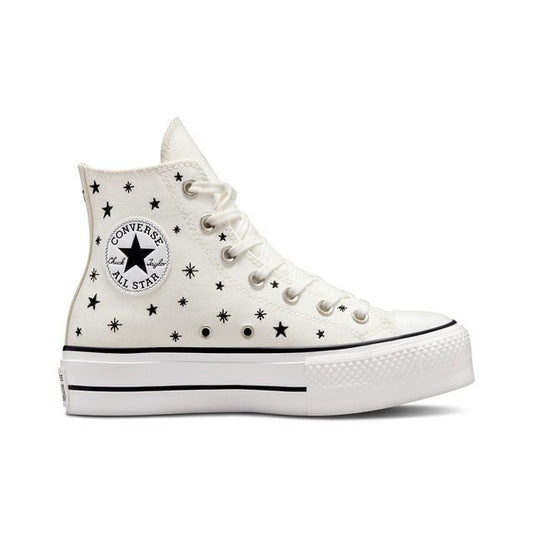 Converse Cristal plataforma